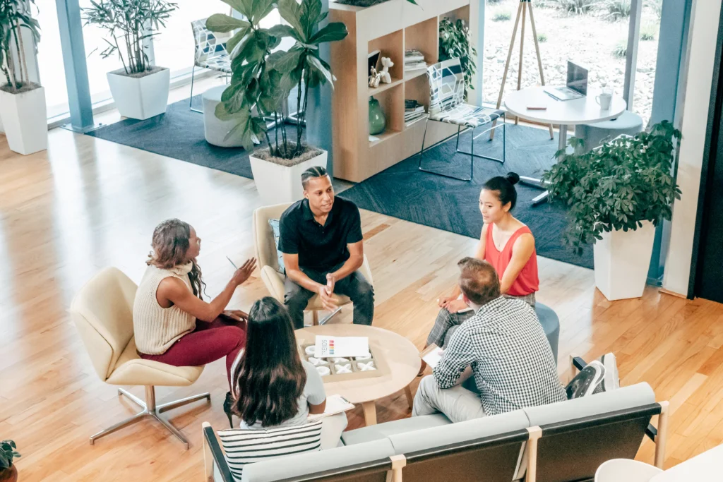 Team of expert PhD mentors providing academic and research guidance