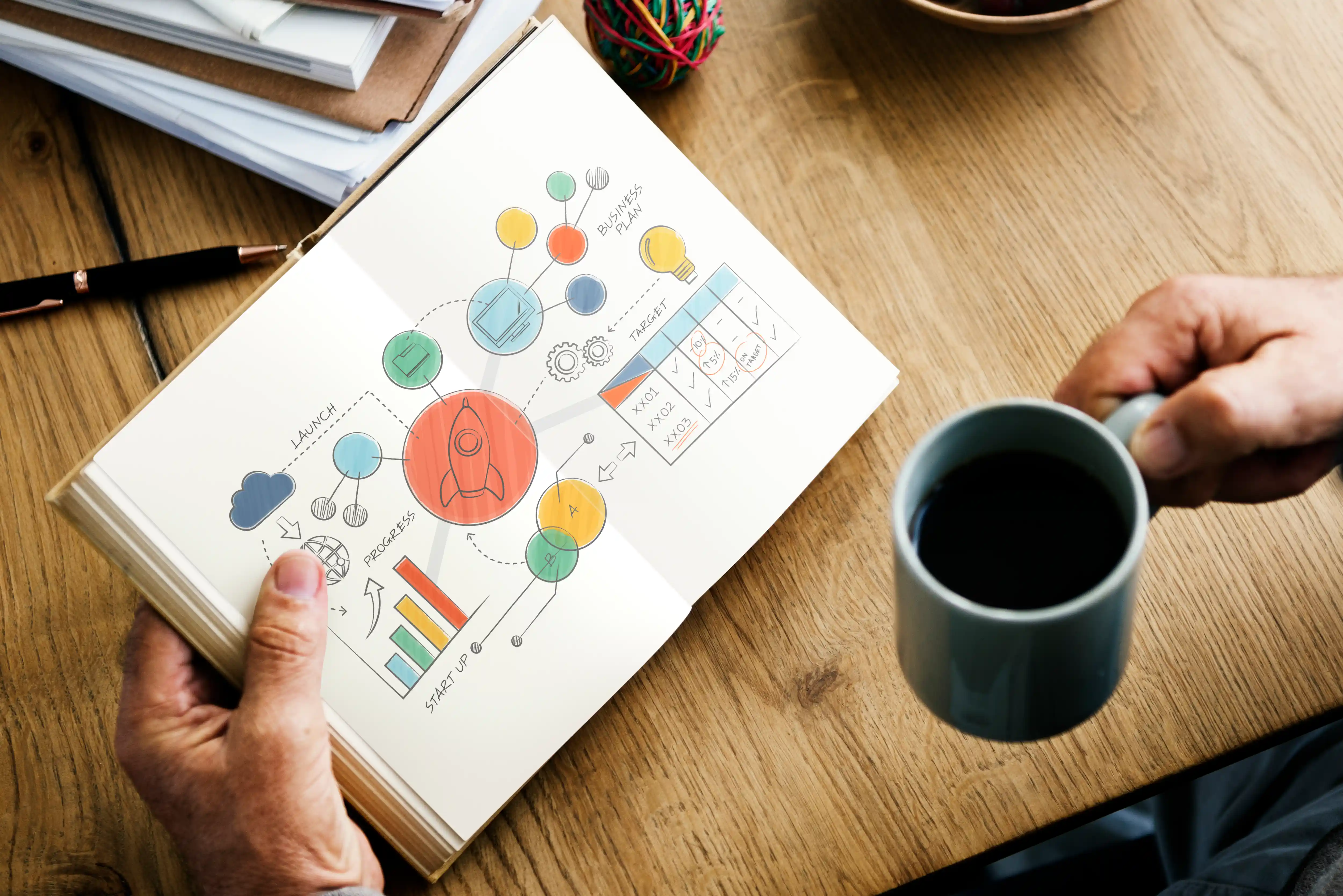research helps in real-world