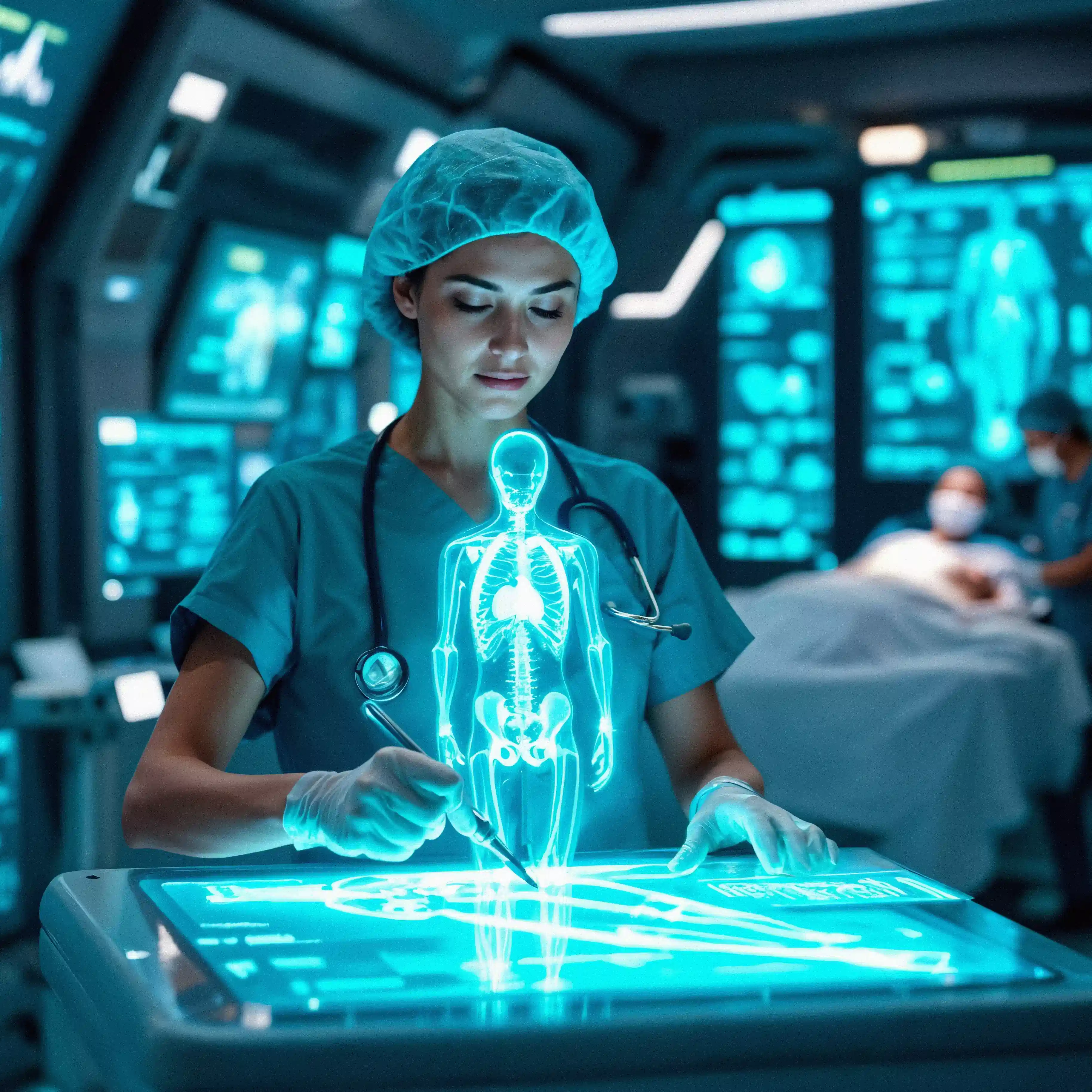 AI in Healthcare