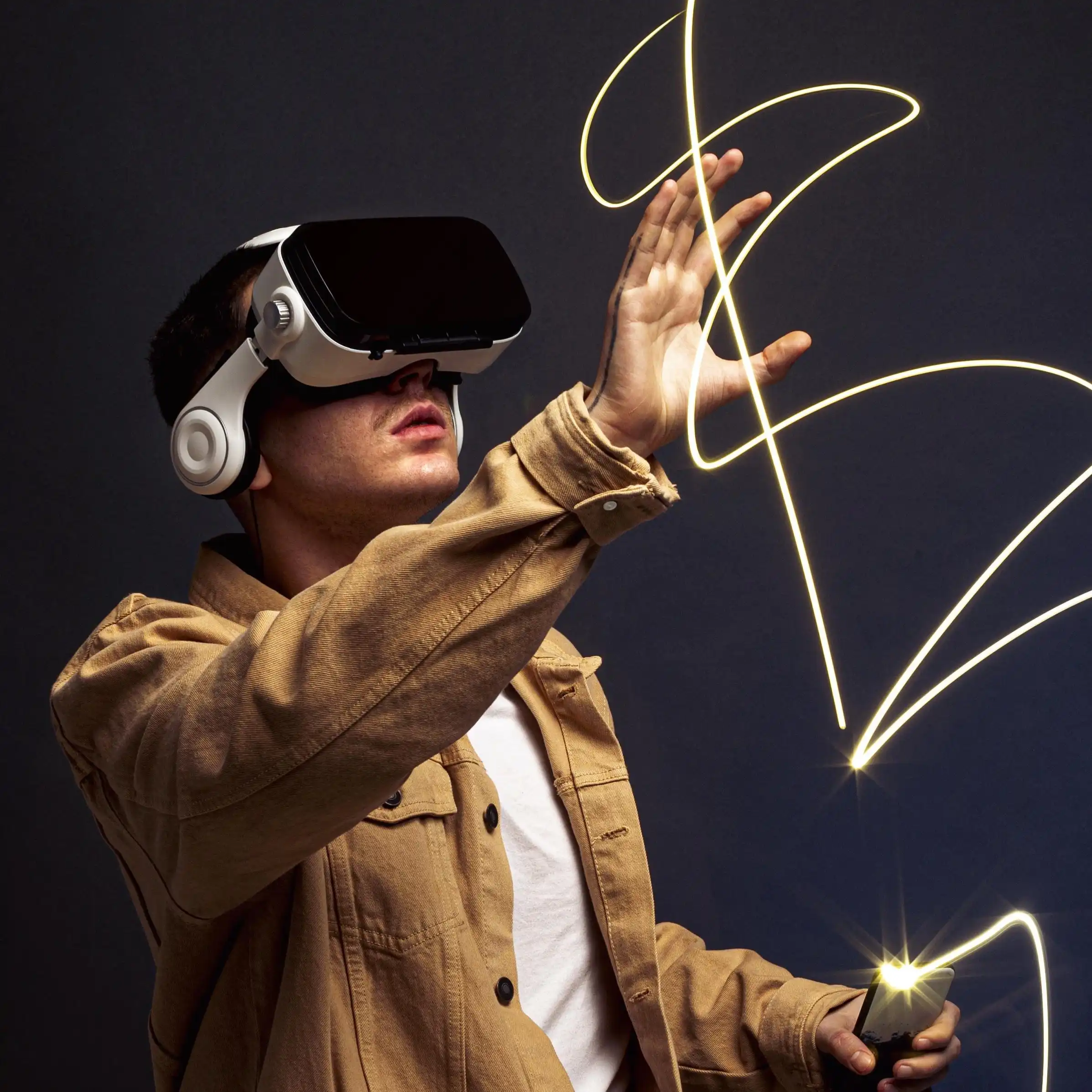 Augmented Reality and Virtual Reality