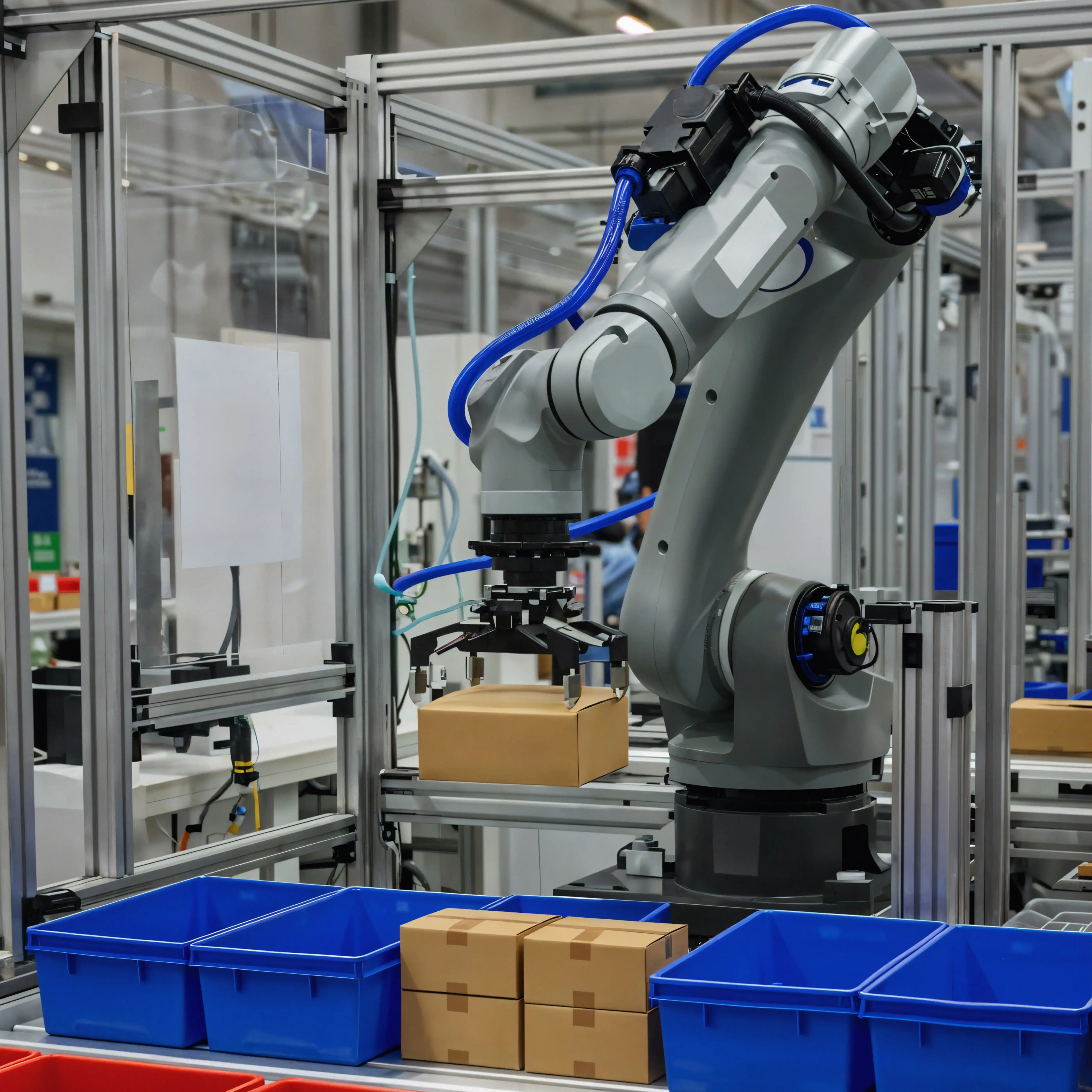 Industrial Automation