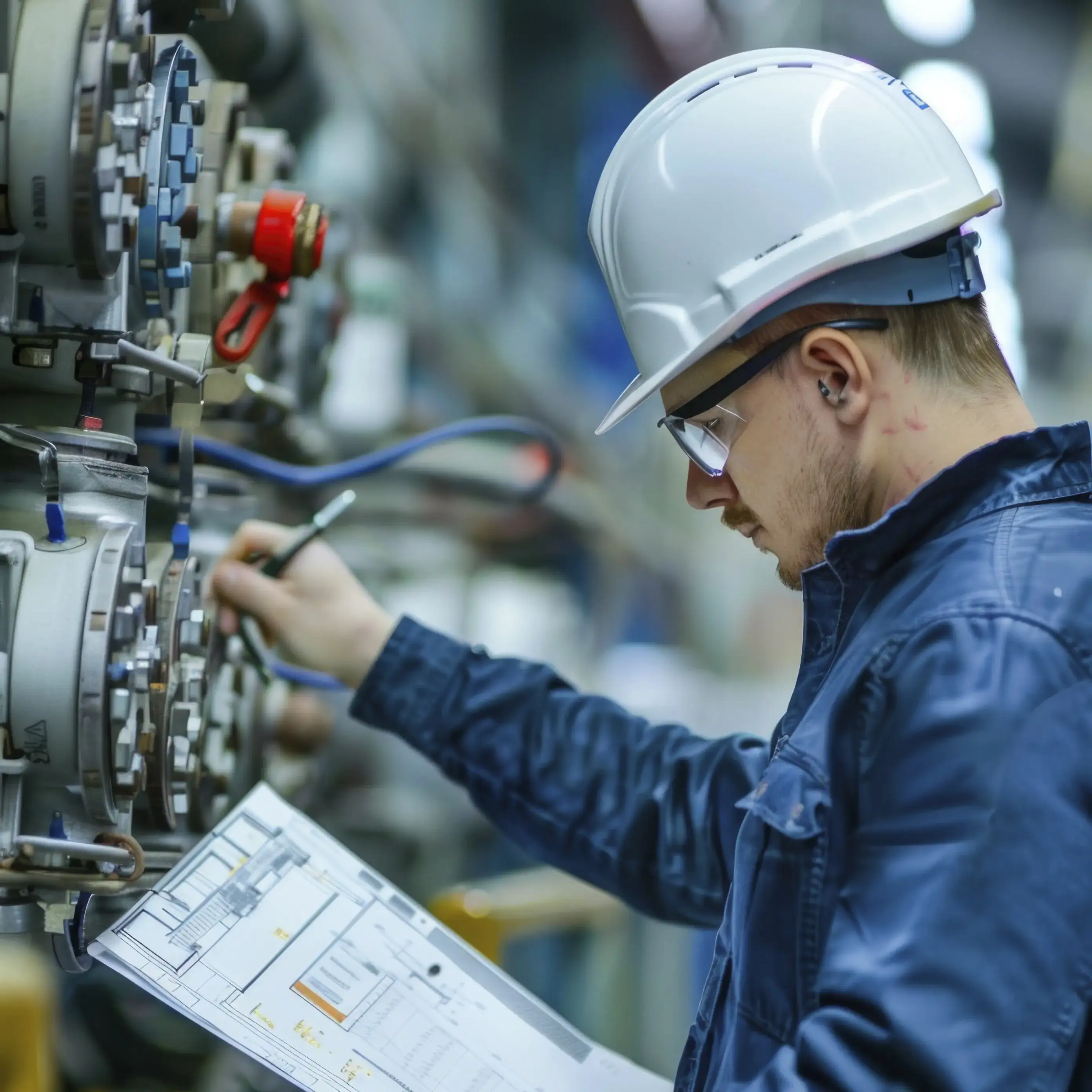 Industrial & Production Engineering