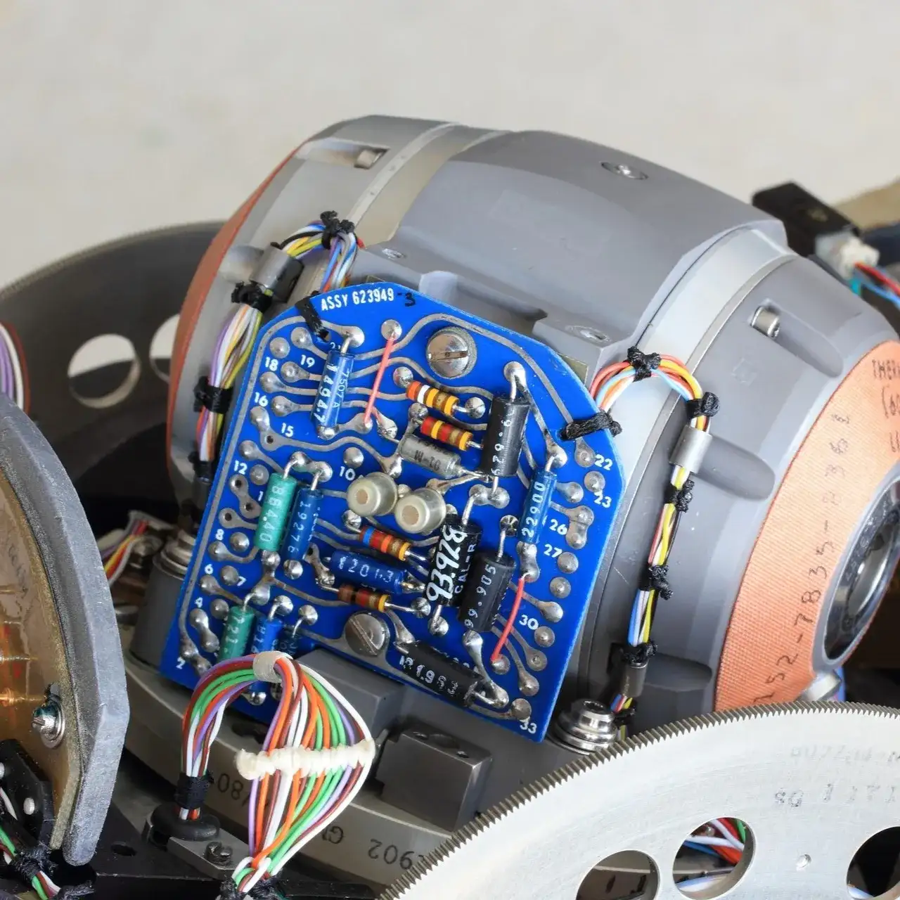 Intelligent Control Systems