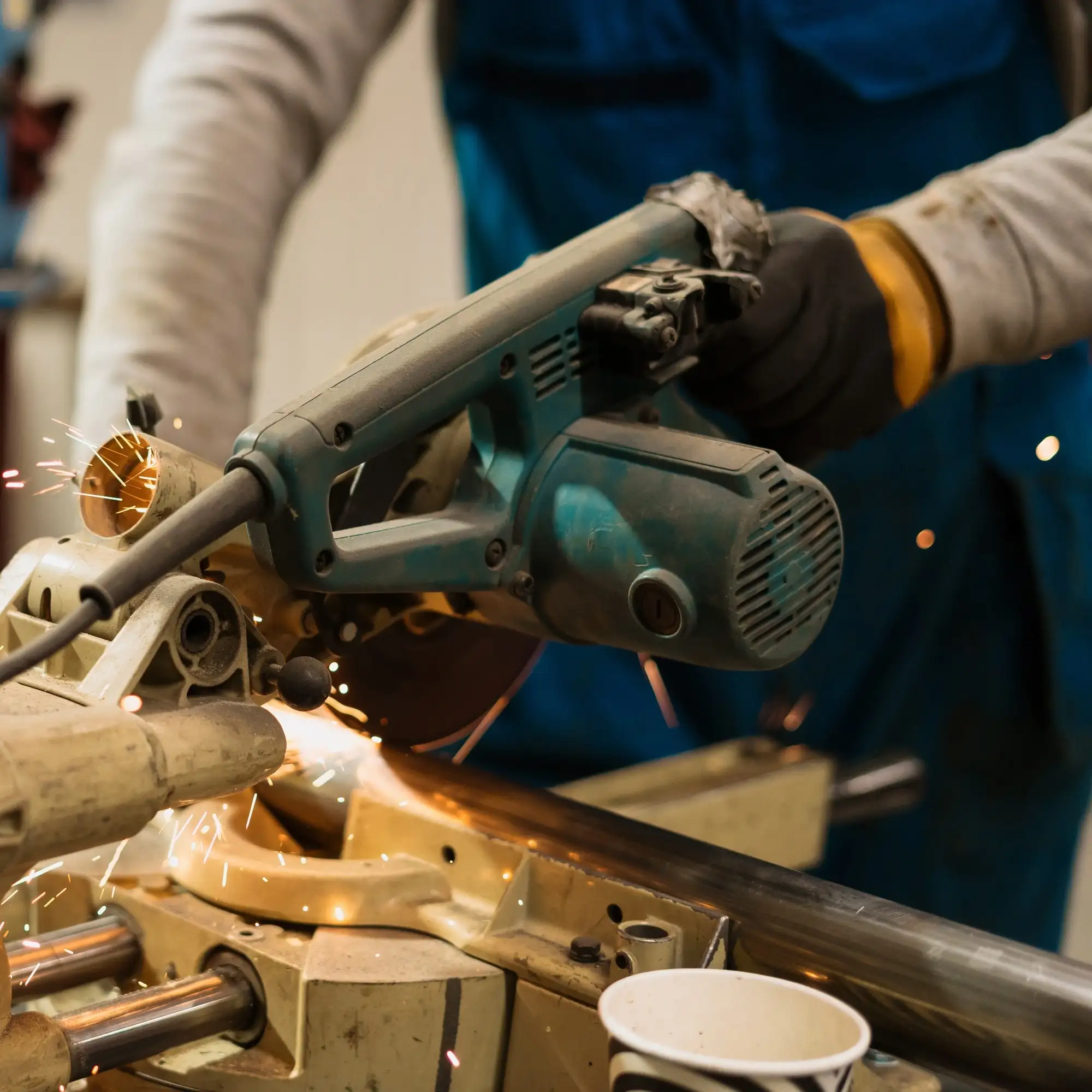 Manufacturing