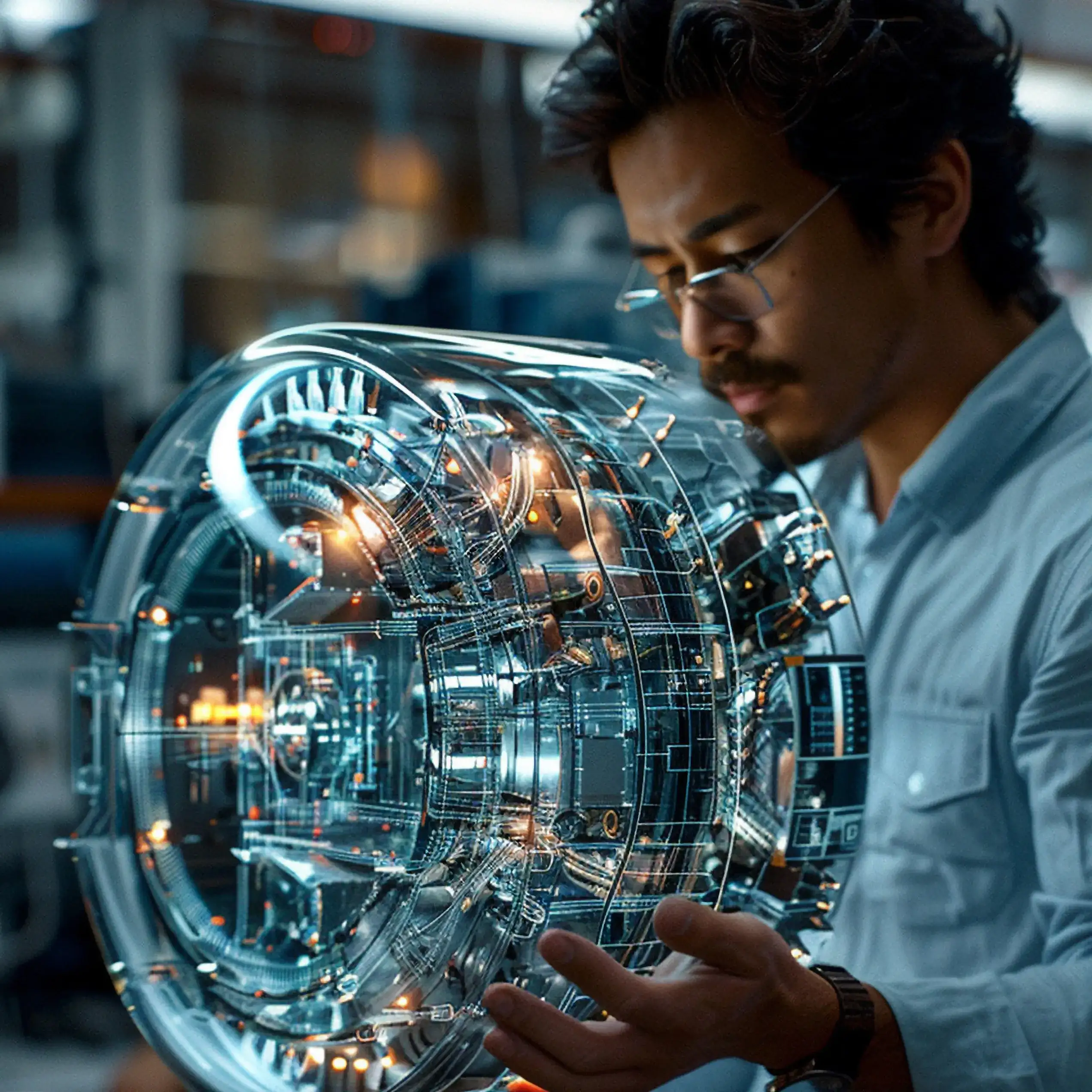 Nanotechnology in Mechanical Systems