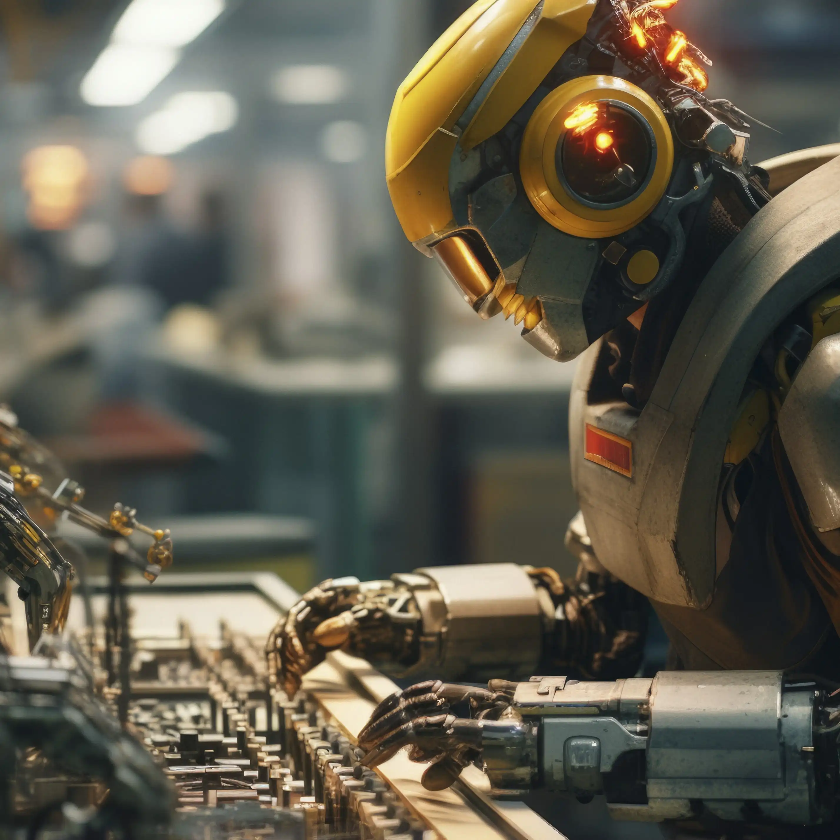 Robotics & Automation