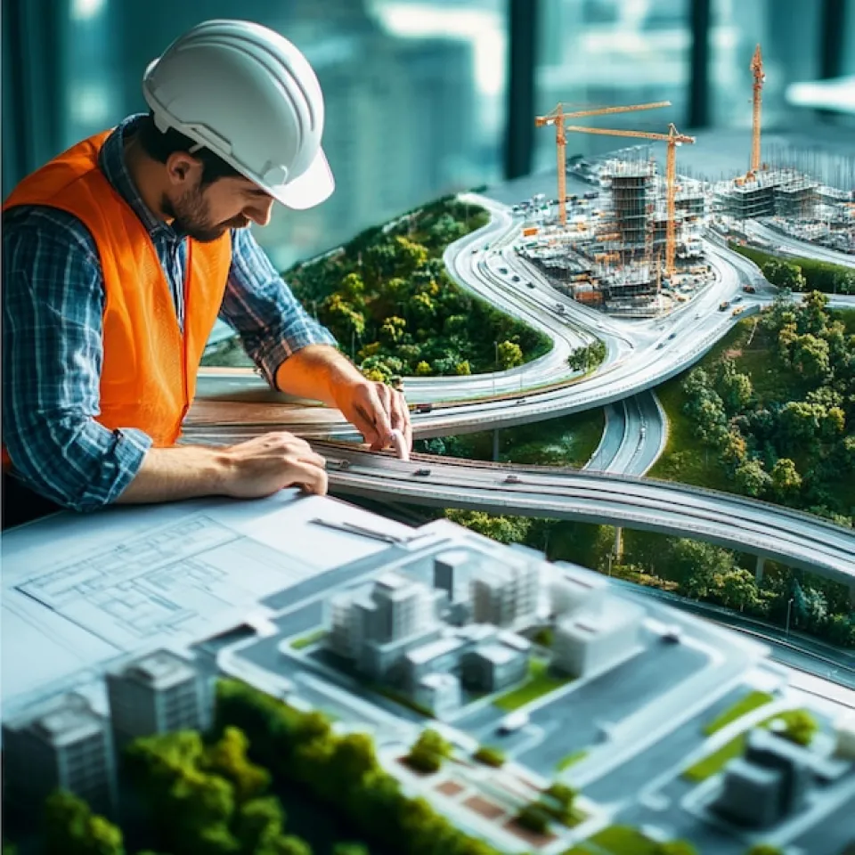 Urban & Regional Planning