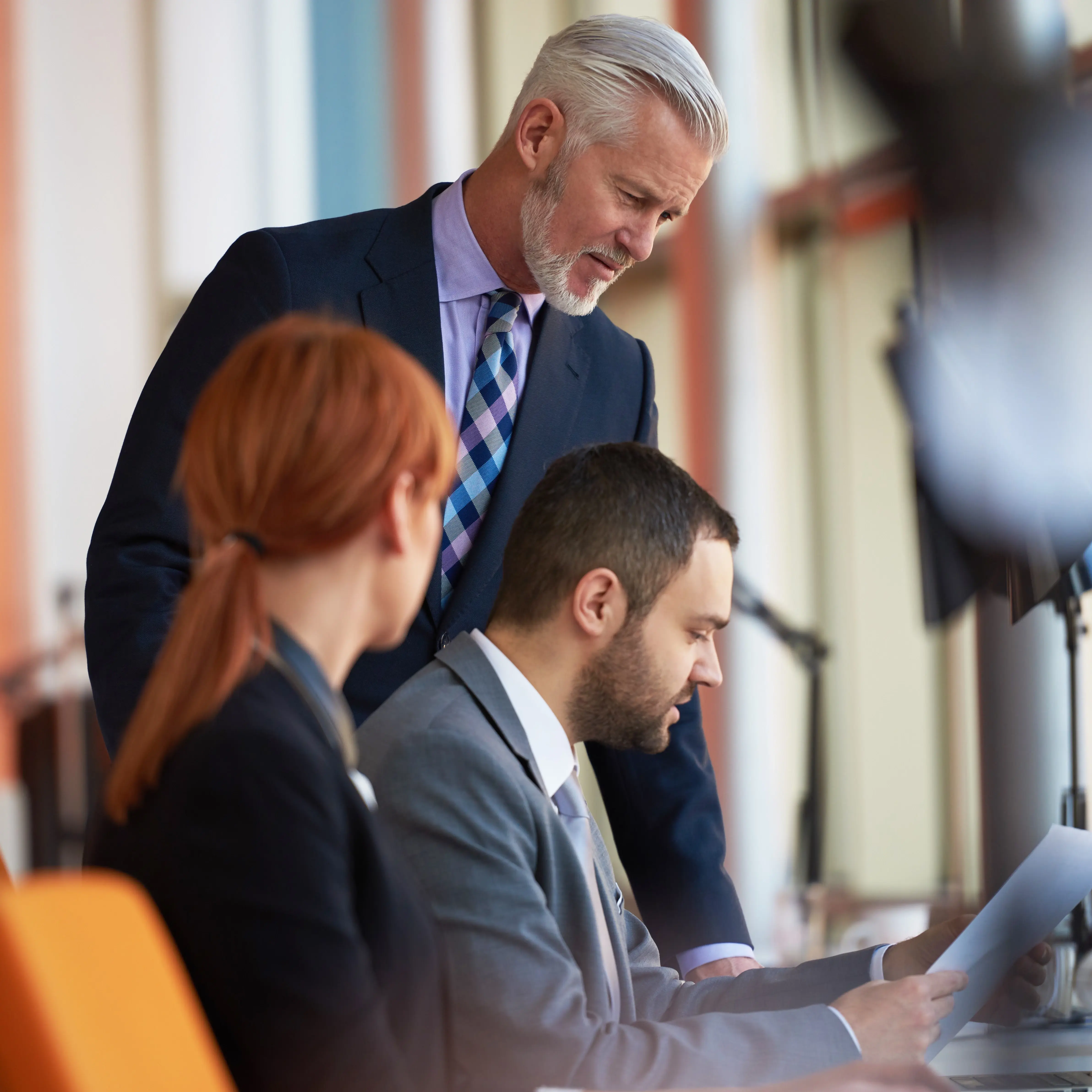 Expert guidance from experienced PhD holders and researchers