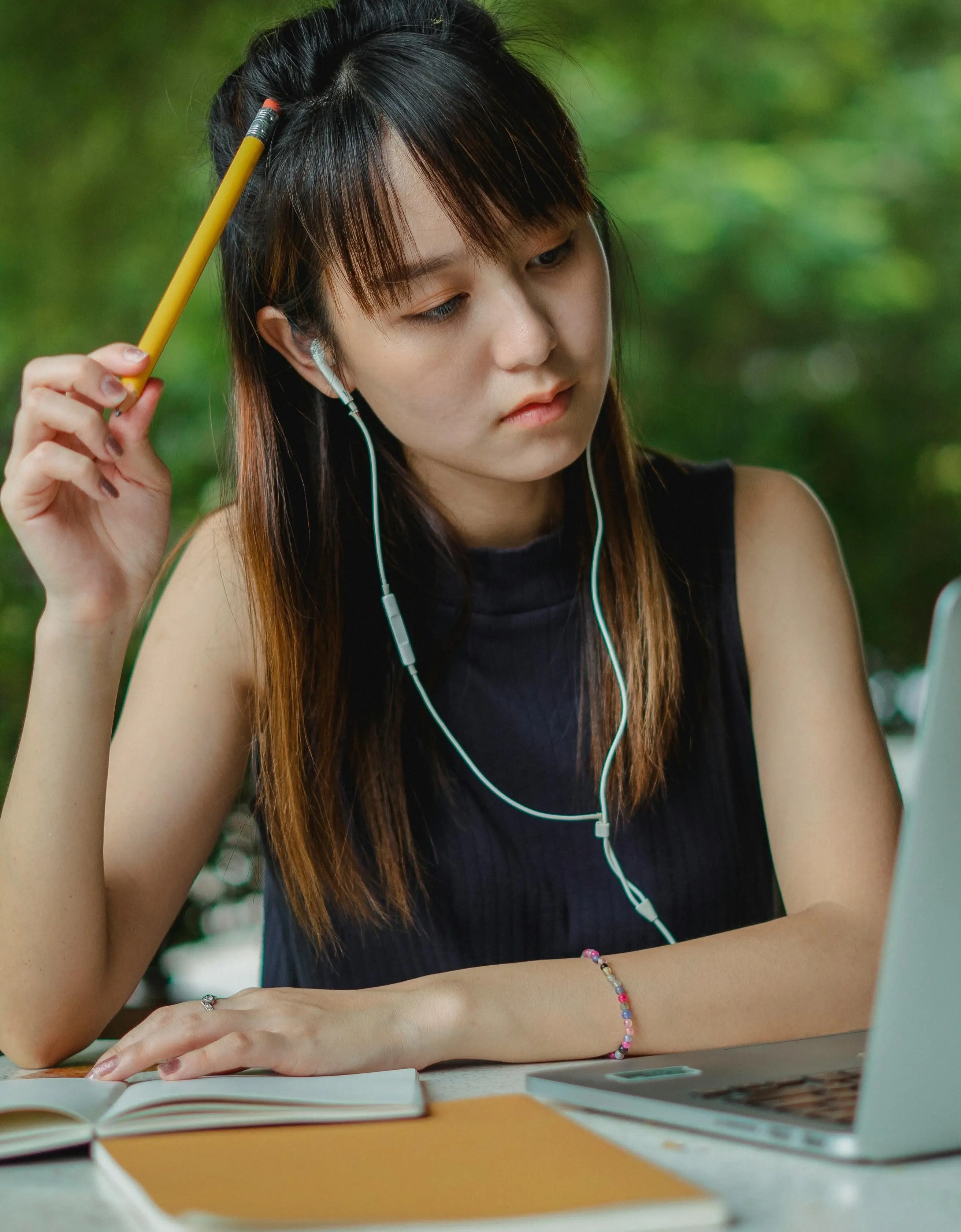 Frequently Asked Questions section illustration for PhD and academic support