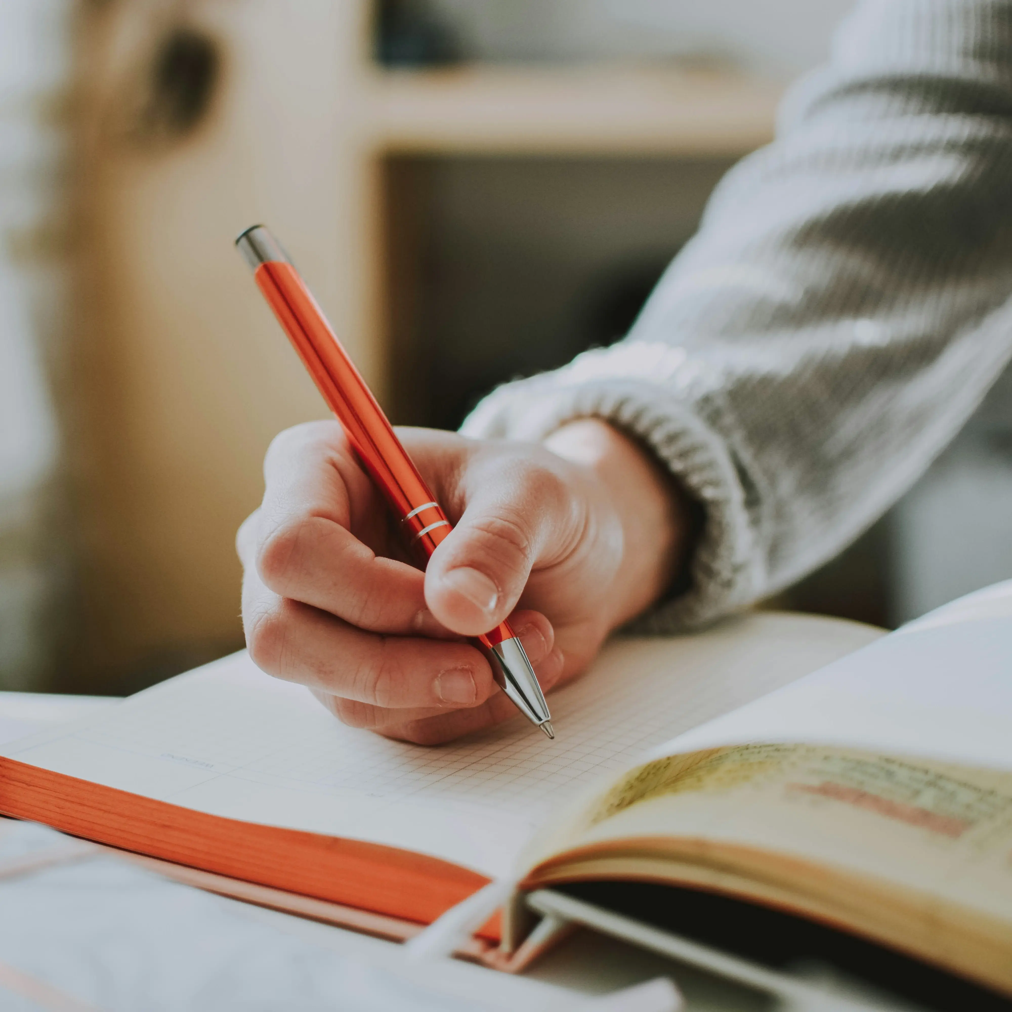 Proofreading and editing services