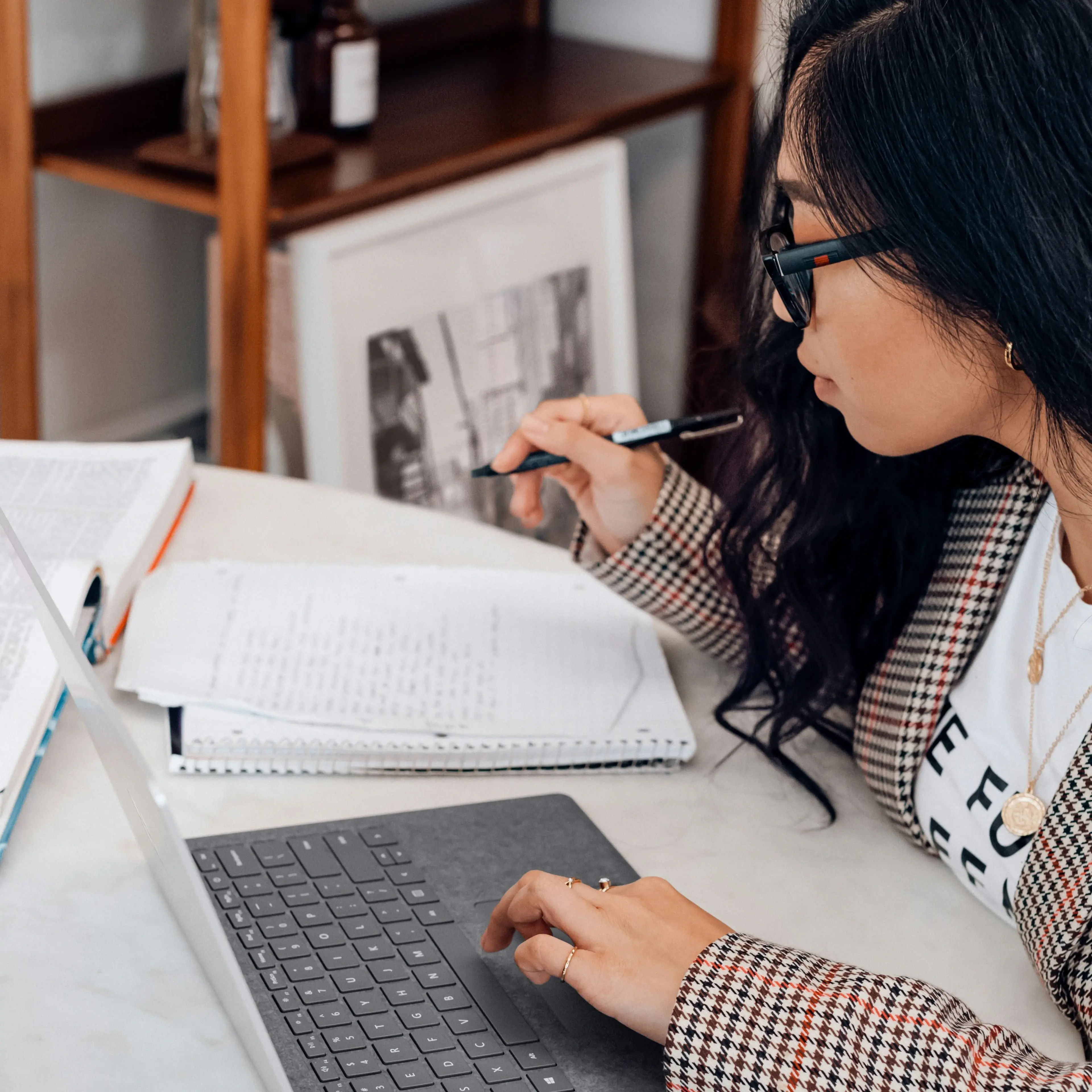 PhD research services