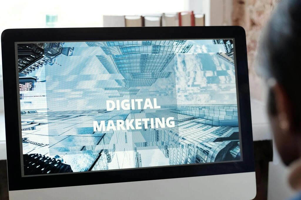 Digital marketing services for academic and business promotion