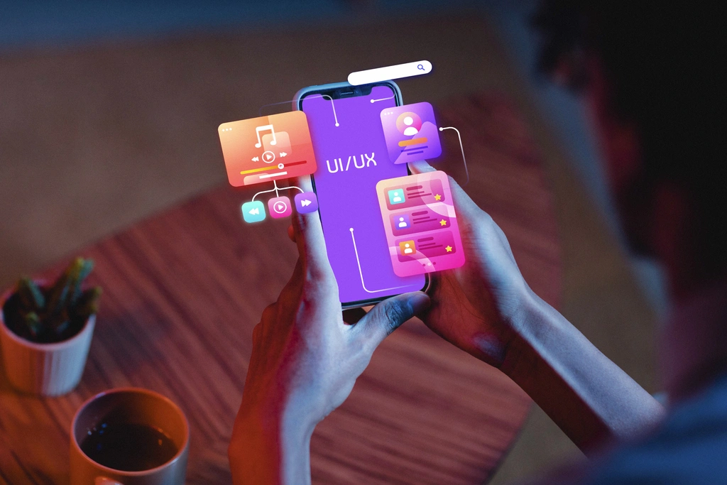 Mobile application development services for academic and business solutions
