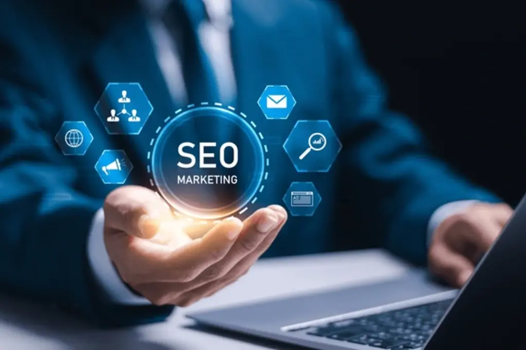 Search engine optimization (SEO) services for academic and business websites