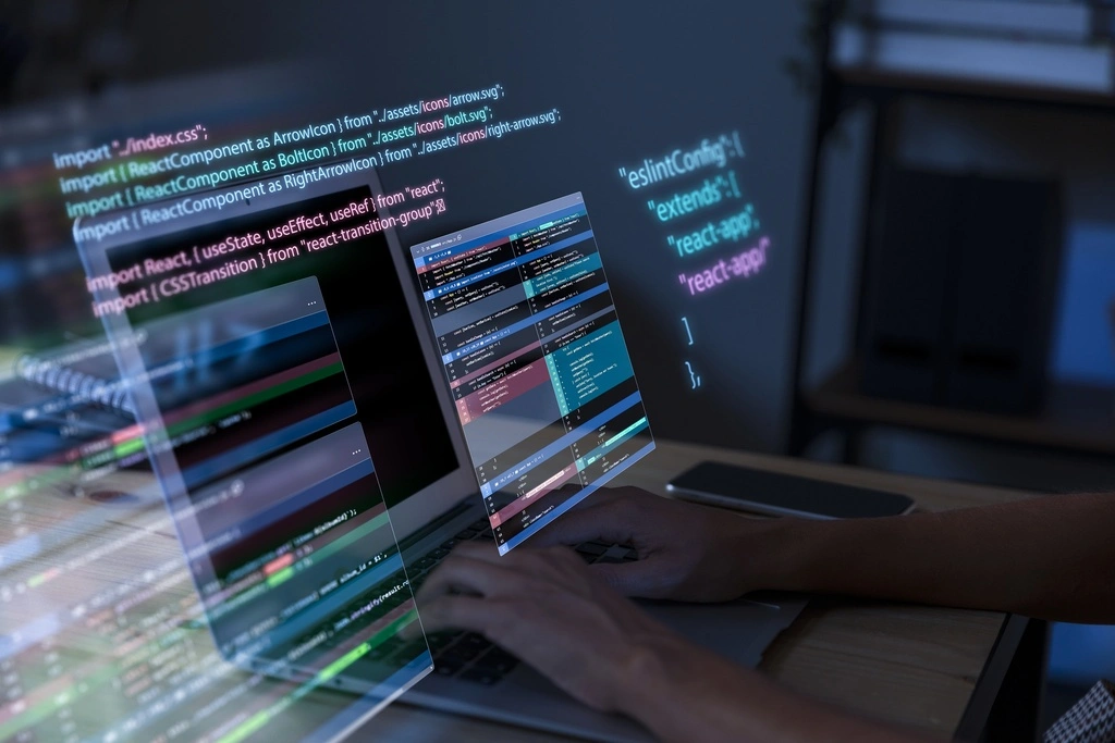 Software development services for academic and business solutions